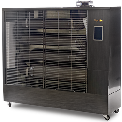 Tigerking Diesel-lämmitin TKH-170, 17kW, infrapunalämmitin
