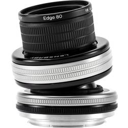 Lensbaby Composer Pro II with Edge 80 Optic for Canon RF