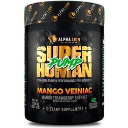 Alpha Lion Stimulant-Free Pre Workout Mango Veiniac