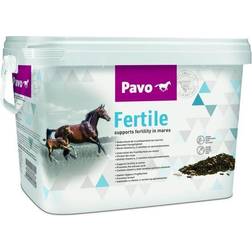 Pavo Fertile 3 Plantenæring