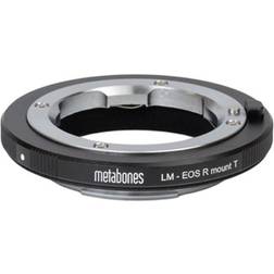 Metabones Leica M to Canon EFR Mount T Adapter EOS R Adaptateur de monture d'objectif