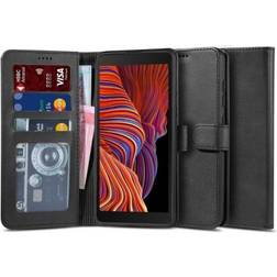 ExpressVaruhuset Samsung xCover 5 Plånboksfodral PU-Läder 4-FACK