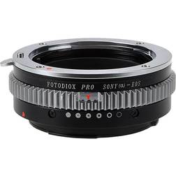 Fotodiox SnyA-EOS-Pro-FC10 with Sony Alpha Lens Mount Adapter