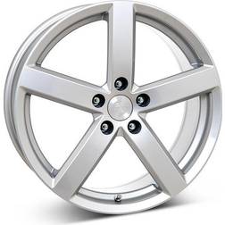 ETA Beta Eros Silver 7x17 5/114.3 ET35