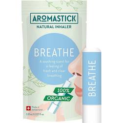 AromaStick Näs Inhalator Breathe, 0,8ml