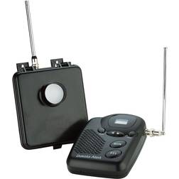 Dakota Alert MURS-BS-KIT Base Station Alert System Kit in Black