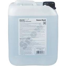 Eurolite Snow Fluid HD, 5l, Snö vätska, 5L