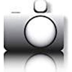 TCM Confetti Tube 28 cm Hand-Held Silver