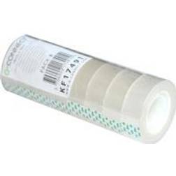 Q-CONNECT Office tape 18mm 30m transparent