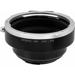 Fotodiox Pro Lens Mount kompatibel Pentax Canon EOS Objektivadapter