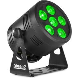 BeamZ BBP66 projecteur Par LED portable