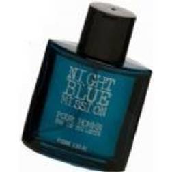 Real Time Night Blue Mission Pour Homme EDT 100ml 100ml