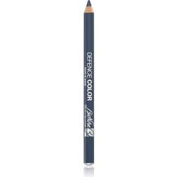 BioNike Defence Color Kohl & Kajal Crayon intérieur et extérieur yeux 102 Bleu Marine