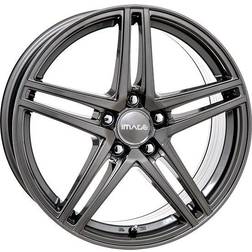 Image Star FF Gunmetal 9x18 5/112 ET53 B66.5