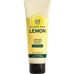 The Body Shop Lemon Purifying Face Wash - 125ML
