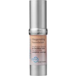 Oxygenetix Oxygenating Foundation Blue Undertones (15 ml. Pearl Pearl