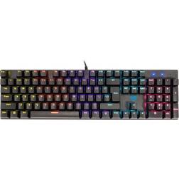 Media-Tech Poland Keyboard Wired MT1255 COBRA PRO