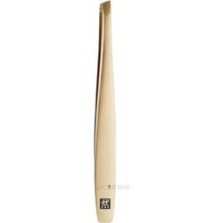Zwilling Twinox Gold Slant Tweezer