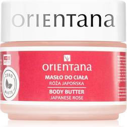 Orientana Body Butter Japanese Rose