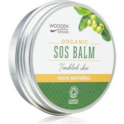 Wooden spoon WoodenSpoon Organic SOS Balm For Dehydrated And Damaged Skin