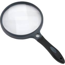 Carson SureGrip SG-14 2x Magnifier with 10x Power Spot