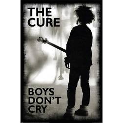 Pyramid International Merch Traffic - The Cure - Poster 61X91Cm