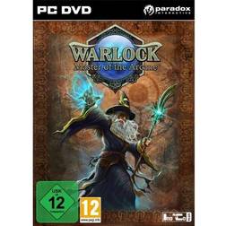 Warlock Master Of The Arcane (PC)