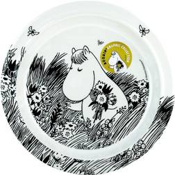 Rätt Start Moomin Graphic Plate Flat