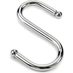Habo S-Kroge Forkromet Stål 6 Stk