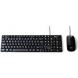 L-Link LL-KB-816-COMBO tangentbord USB spansk