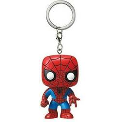 Funko POP! Marvel Keychain: Spider-man