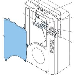 ABB Servicelock, ej display