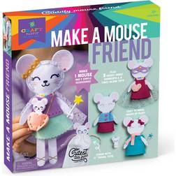 Ann Williams Craft-tastic Make a Mouse Friend