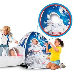 Little Tikes Better Sourcing 3 in 1 Space Station Tent