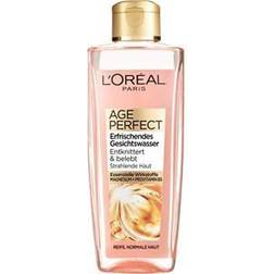 L'Oréal Paris Ansigtspleje Fugtighedspleje Age Perfect opfriskende ansigtsvand 200 200ml