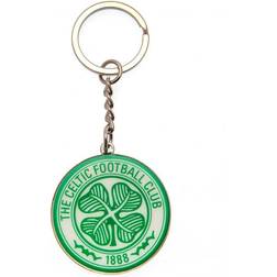 Bandwagon Sports Celtic Crest Key Ring - Multi-colour Club