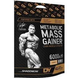 Dorian Yates Metabolic Mass, Variationer Vanilla 6000g