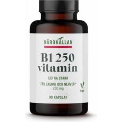 Närokällan B1 250 mg 100 90 st