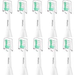 Replacement Toothbrush Heads for Philips Sonicare Brush Heads