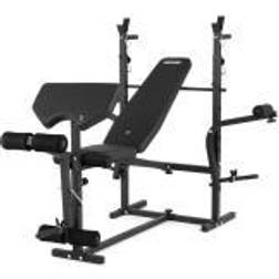 Zipro Training bench with Ripped stand