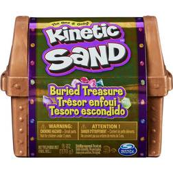 Kinetic Sand Burried Treasure