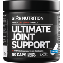 Star Nutrition Ultimate Joint Support, caps 90 stk