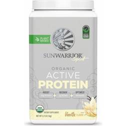 Sunwarrior Plant-Based Active Protein - Vanilla 2.2