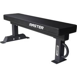 Master Fitness Flat Bench Gold III