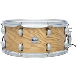 Gretsch Drums S1-6514-ASHSN caisse claire Frêne série Argent