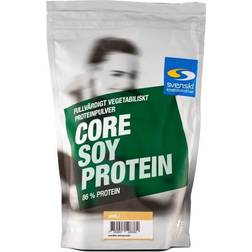 Svenskt Kosttillskott Core Soy Protein, Vanilj, 1