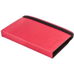 SilverHT Funda Universal Basic 9-10.1 Rojo