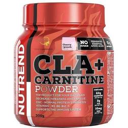 Nutrend 300g CLA + Carnitine Powder