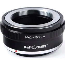 K&F Concept Adapter for Canon EOS M/EF Objektivadapter