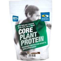 Svenskt Kosttillskott Core Plant Protein, Chokolade, 1